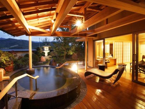 Shiratamano Yu Kahou - Accommodation Options