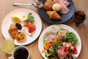 SK HOTEL Kobe Ekimae - Convenient Location