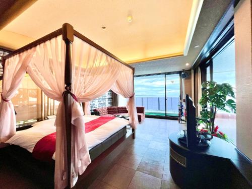 SKY Tower Sweet 4 Beppu, Resort Love Hotel - Exceptional Amenities