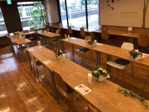 Smile Hotel Kawaguchi - Location and Accessibility