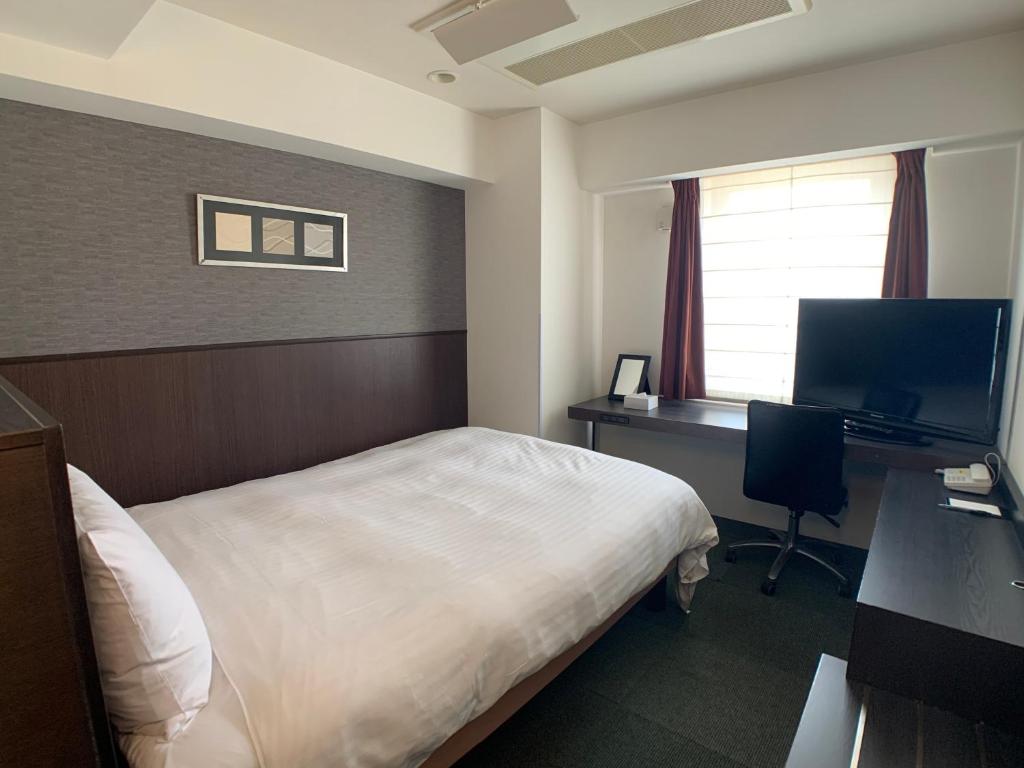 Smile Hotel Nagoya Sakae Review