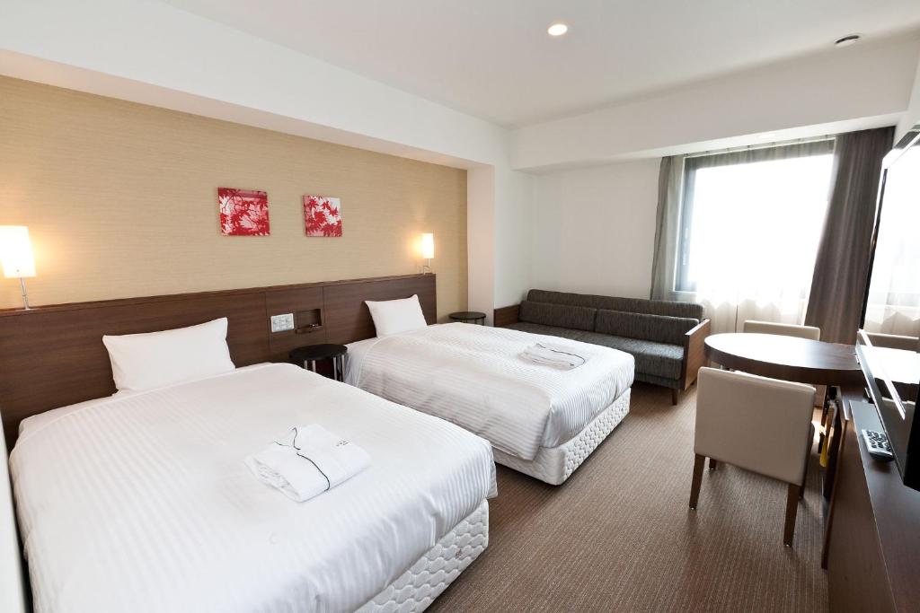 Sotetsu Fresa Inn Chiba Kashiwa Review