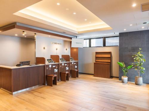 Sotetsu Fresa Inn Sendai - Convenient Location