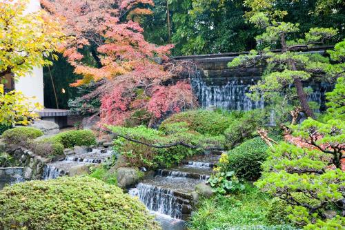 Suikouen Hotel - Room Types and Amenities