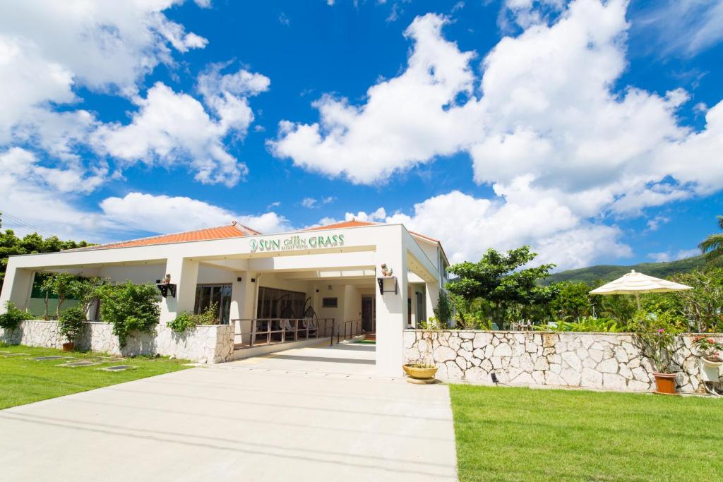 Sun Green Resort Hotel Ishigaki - Facilities Available