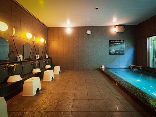 Super Hotel Arai-Niigata - Good To Know