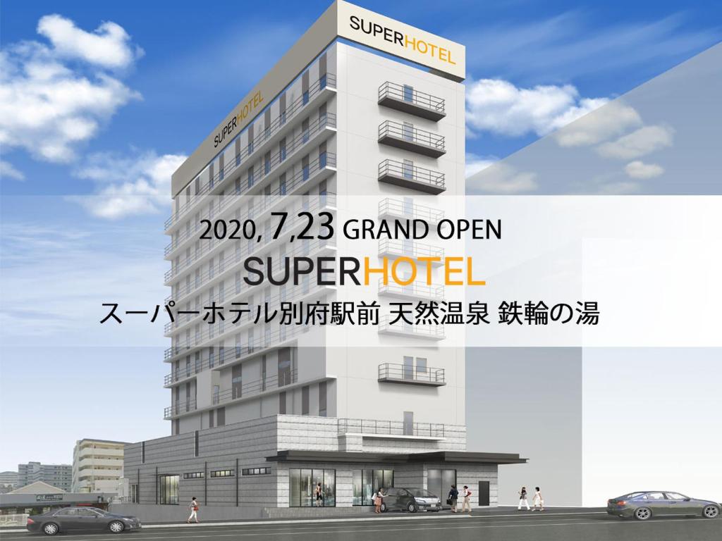 Super Hotel Beppu Ekimae Review