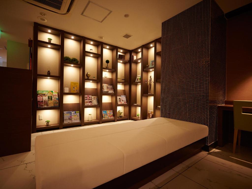 Super Hotel Mito Review