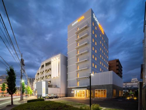 Super Hotel Saitama Kawagoe - Good To Know