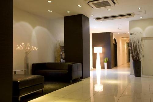 Tabist Sunshine Koga - Hotel Overview