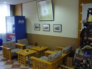 Takada Terminal Hotel - Good To Know