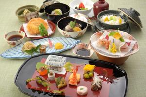 Takarazuka Washington Hotel - Hotel Overview