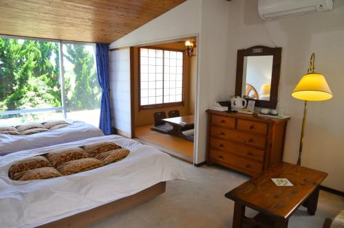 Tateyama Resort Hotel - Hotel Overview and Location