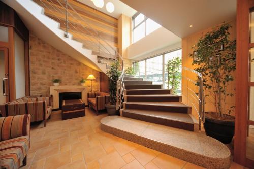 Tennen Onsen Taho-no-Yu Dormy Inn Niigata - Hotel Overview and Location
