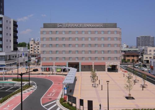 Terrace Inn Katsuta - Amenities and Services