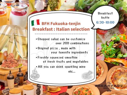 The BREAKFAST HOTEL Fukuoka Tenjin - Guest Feedback and Experiences