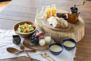 THE GLAMPING PLAZA Alps BASE - Location and Attractions