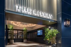 THE LIVELY FUKUOKA HAKATA - Hotel Overview and Location