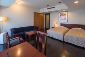 The Residential Suites Fukuoka - Facilities and Amenities