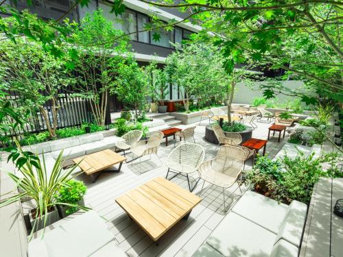 The Royal Park Canvas Fukuoka Nakasu - Amenities and Services