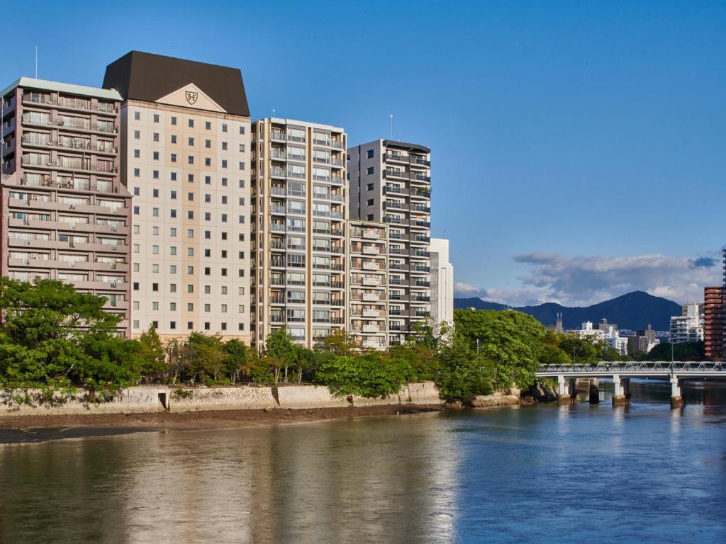 The Royal Park Hotel Hiroshima Riverside Review