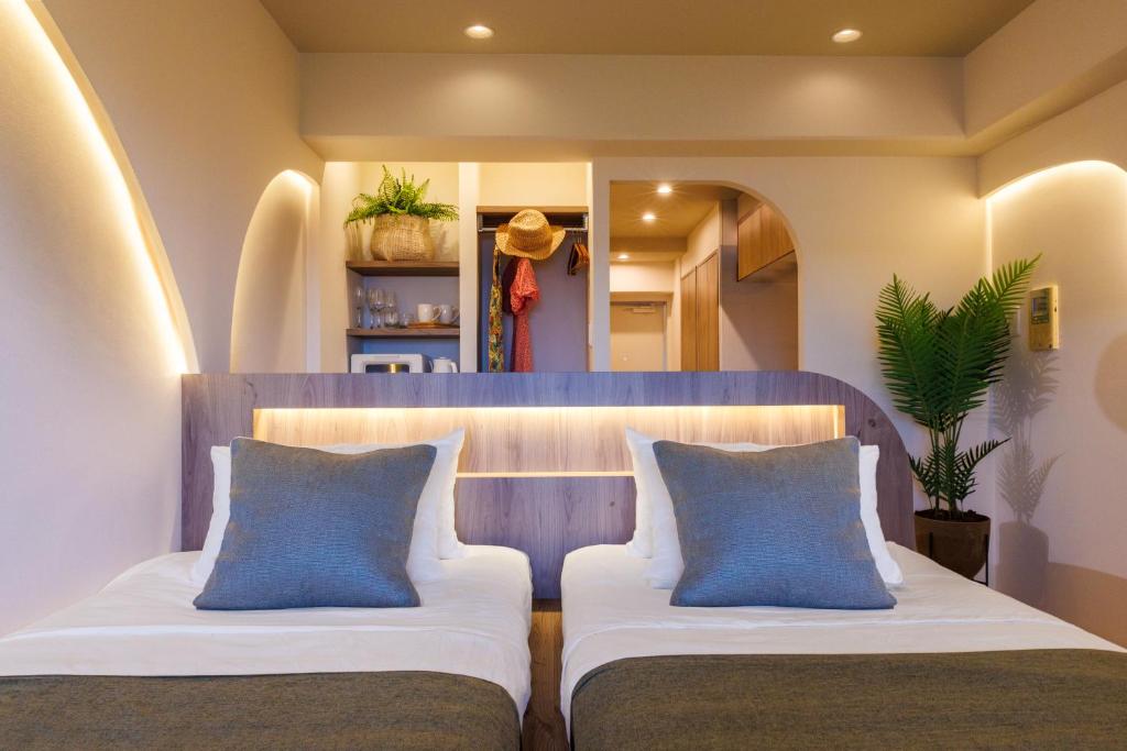 The Rugby Towel 1001 - Accommodation Features