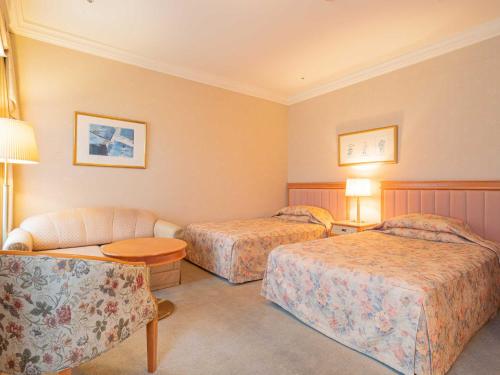 The Saihokukan Hotel - Room Features and Comfort