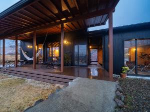 The Sense of Wonder Holistic Glamping - Accommodation Details