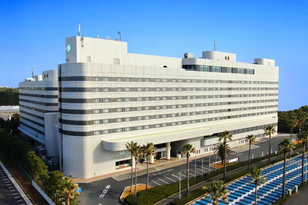 Tokyo Bay Maihama Hotel First Resort Review
