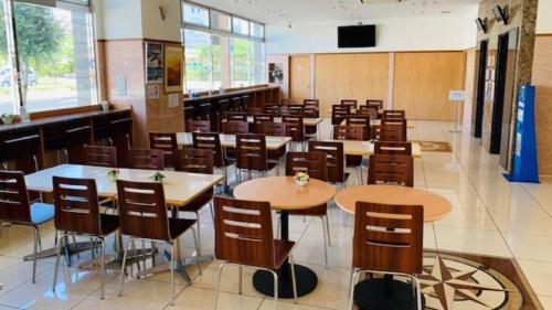 Toyoko Inn Aioi Station Shinkansen Entrance - Location and Accessibility