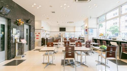Toyoko Inn Chiba Makuhari Review