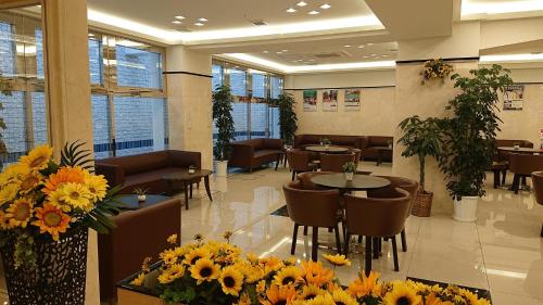 Toyoko Inn Fuji Kawaguchiko Ohashi Review