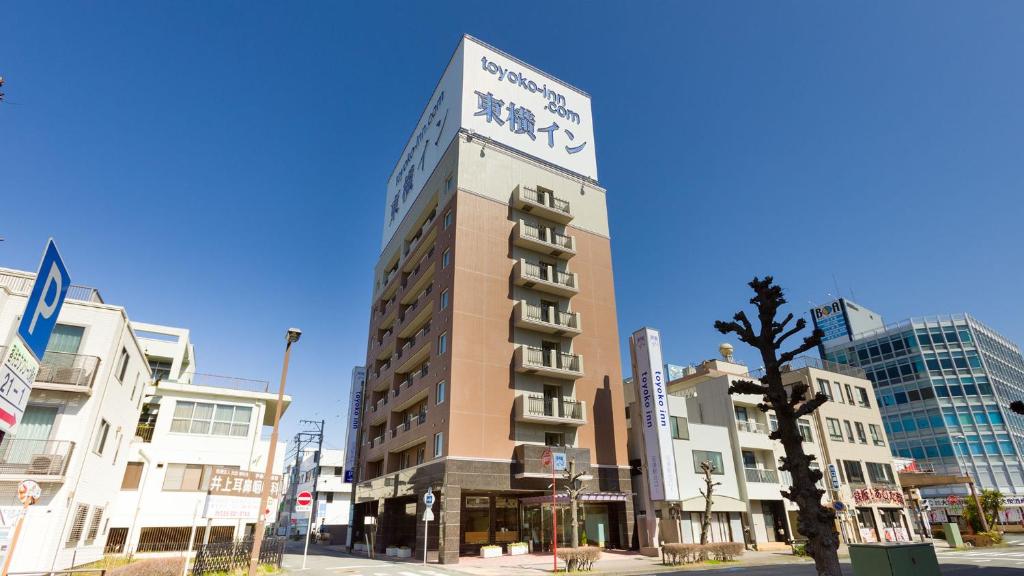 Toyoko Inn Fujisan Numazu Station North Exit No. 1 - Location and Accessibility