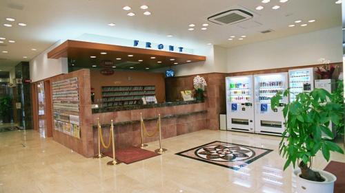 Toyoko Inn Hanshin Amagasaki Ekimae - Good To Know