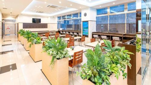 Toyoko Inn Hiroshima Station Shinkansen Exit No.2 - Room Types and Policies