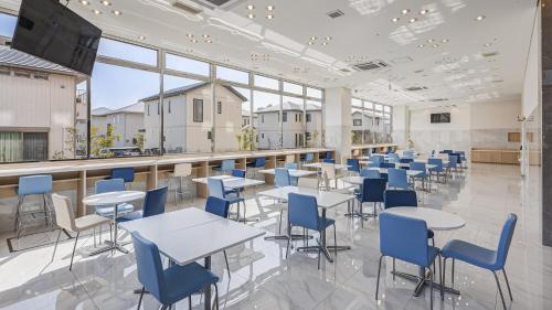 Toyoko Inn Imba Nihon-idai Ekimae - Hotel Overview