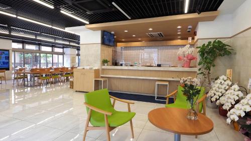 Toyoko Inn Iseshi Station - Complimentary Services
