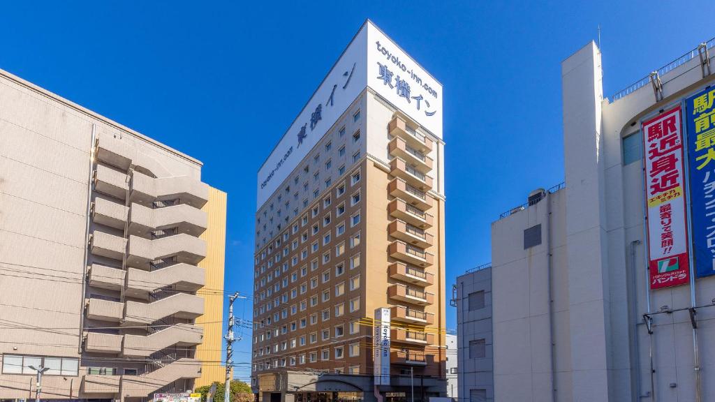 Toyoko Inn JR Yokohama Line Sagamihara Ekimae - Room Types and Features
