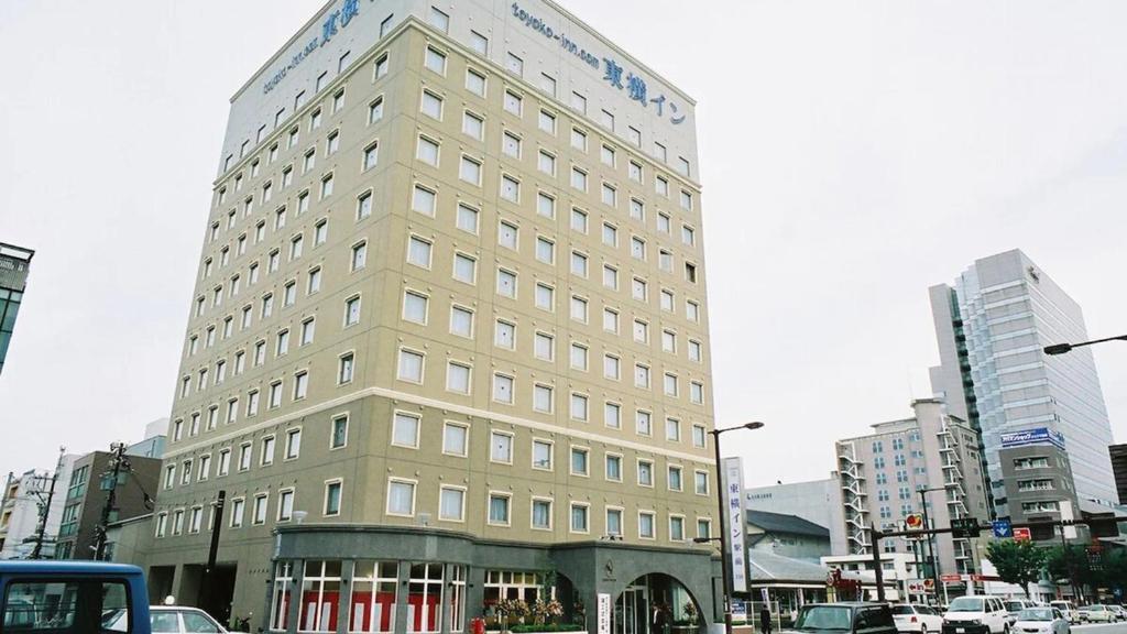 Toyoko Inn Kanazawa Station East Entrance - Accommodation Details