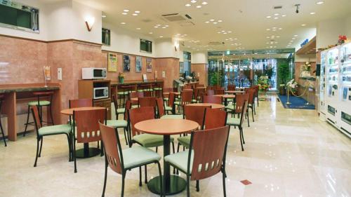 Toyoko Inn Kawasaki Ekimae Shiyakusho-dori - Hotel Overview