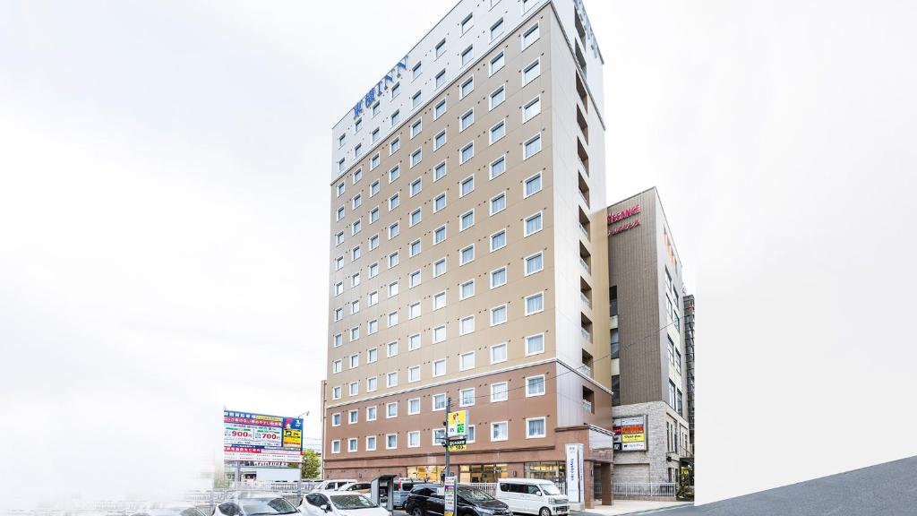 Toyoko Inn Kita-asaka Station West Exit Review