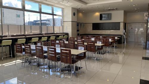 Toyoko Inn Meitetsu Chiryu Ekimae Review