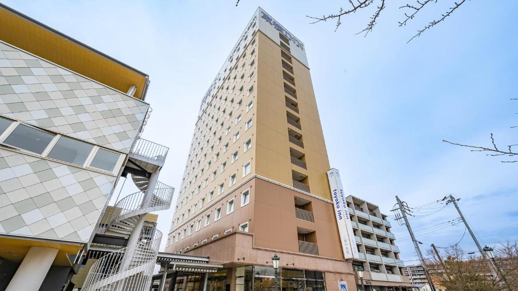 Toyoko Inn Misato-chuo Station Front Review