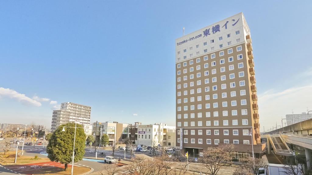 Toyoko Inn Moriya Station Front - Accommodation Options
