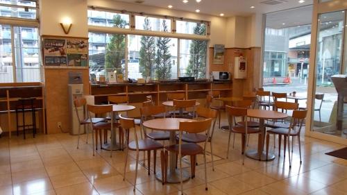 Toyoko Inn Musashi-Nakahara Station Front - Amenities and Facilities