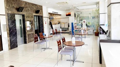 Toyoko Inn Nagano Station Zenkoji Entrance - Location Details