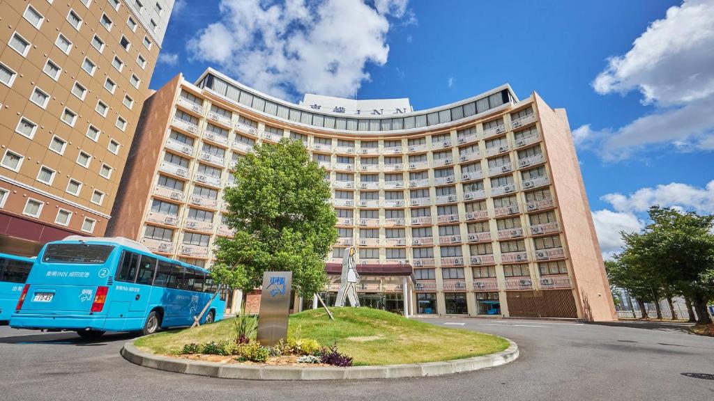 Toyoko Inn Narita Airport Honkan Review