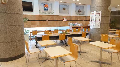 Toyoko Inn Niigata Ekimae - Good To Know