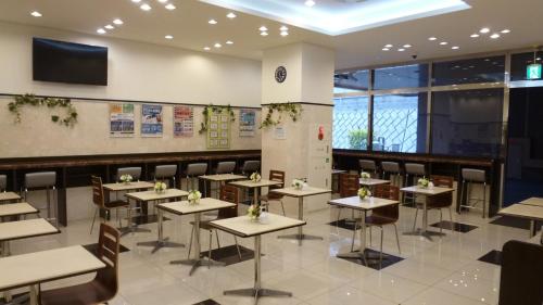 Toyoko Inn Odawara Station East Exit - Hotel Overview and Location