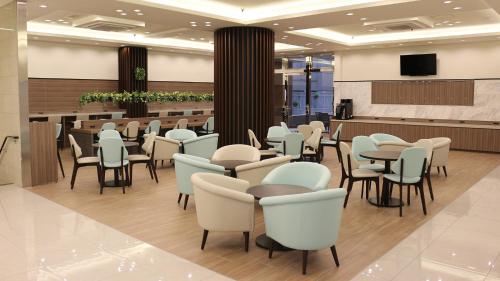 Toyoko Inn Omiya Station East Exit Review